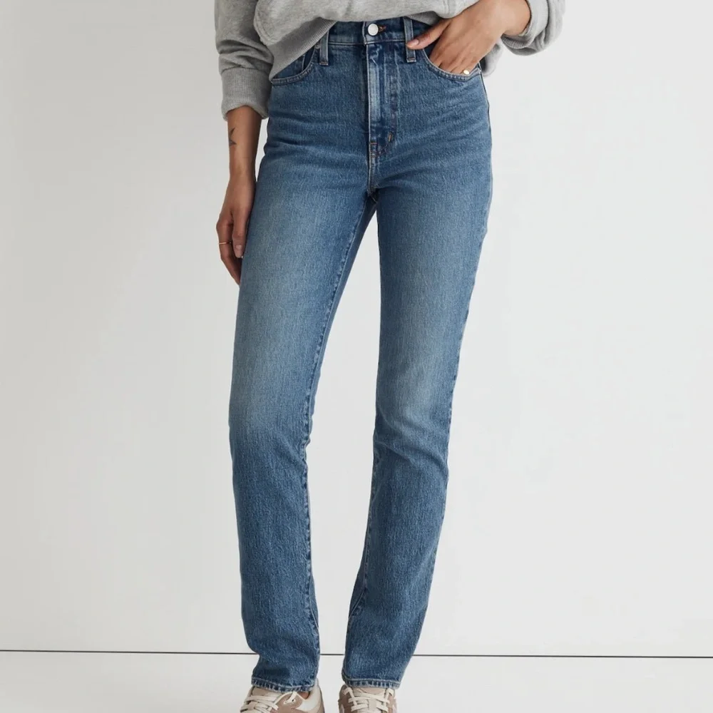 Madewell The Perfect Vintage High Rise Denim‎ Jeans Women's Size 26